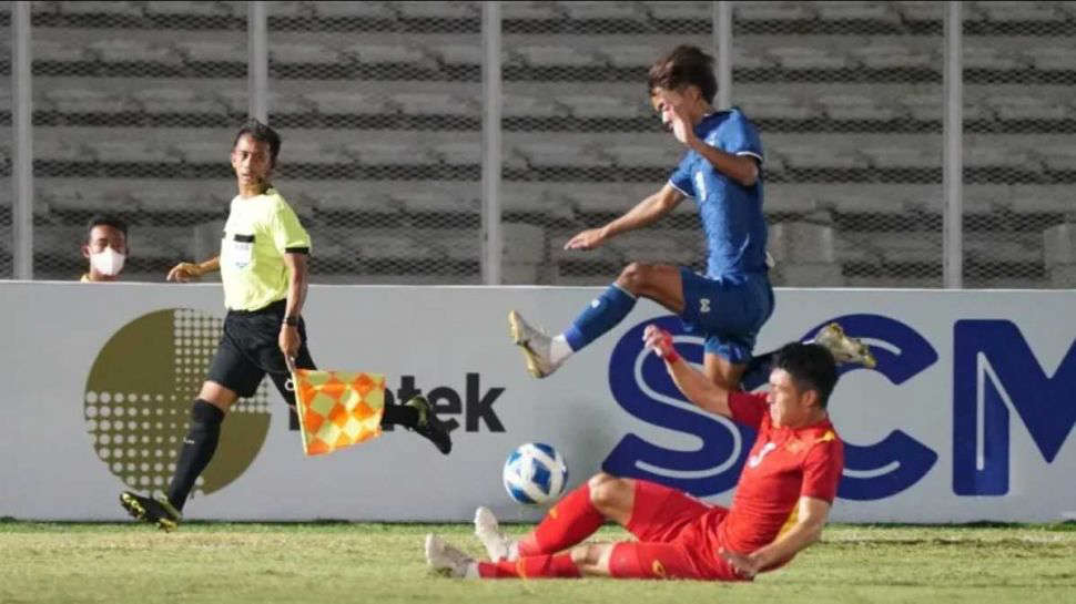 Vietnam dan Thailand Kalah di Semifinal Piala AFF U-19, Netizen Indonesia Sebut Kena Karma
